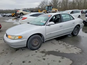 2002 BUICK CENTURY