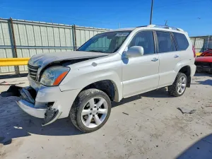 2008 LEXUS GX