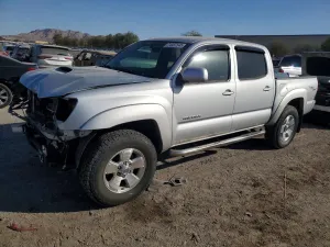 2007 TOYOTA TACOMA