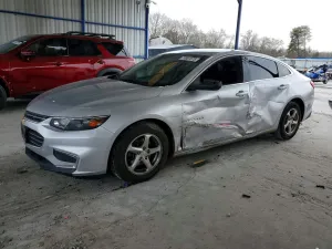2018 CHEVROLET MALIBU
