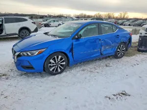 2022 NISS SENTRA