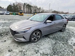 2023 HYUNDAI ELANTRA