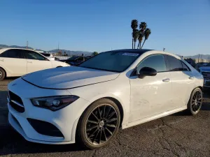 2022 MERCEDES-BENZ CLA-CLASS