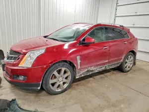 2011 CADILLAC SRX