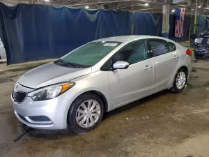 2014 KIA FORTE