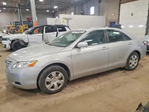 2007 TOYOTA CAMRY