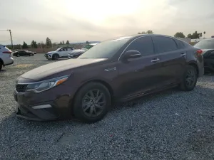 2019 KIA OPTIMA