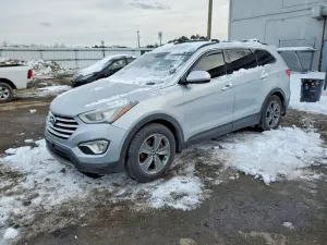 2016 HYUNDAI SANTA FE