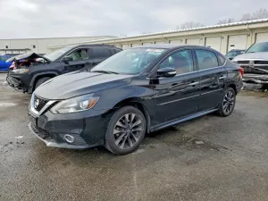 2016 NISSAN SENTRA