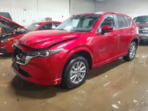 2025 MAZDA CX-5 PREFE