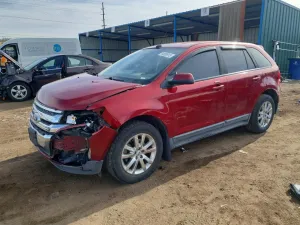 2013 FORD EDGE