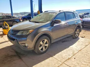 2015 TOYOTA RAV4