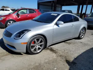 2006 INFINITI G35