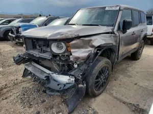 2025 TOYOTA LAND CRUIS