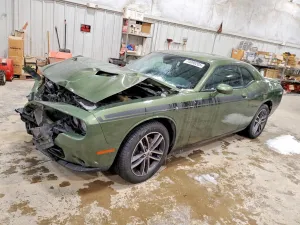 2019 DODGE CHALLENGER