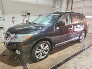 2014 NISSAN PATHFINDER