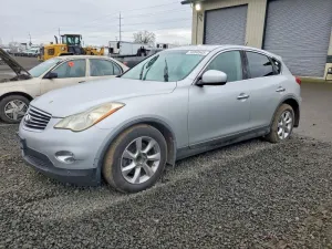 2008 INFINITI EX35