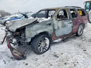 2007 CADILLAC ESCALADE