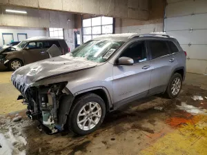 2017 JEEP GRAND CHER