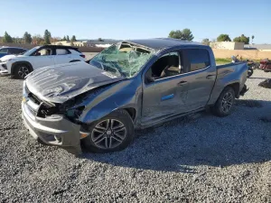 2020 CHEVROLET COLORADO