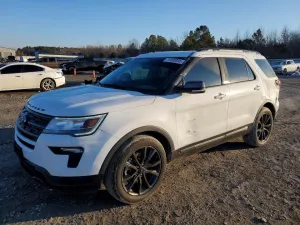 2019 FORD EXPLORER