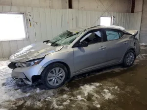 2020 NISSAN SENTRA