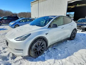 2022 TESLA MODEL Y