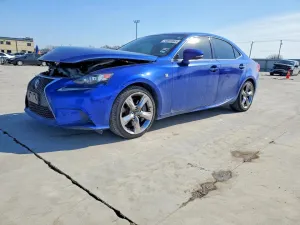 2016 LEXUS IS 350 BAS