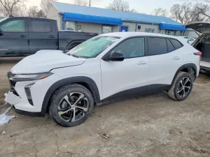 2024 CHEVROLET TRAX 1RS