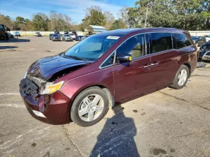 2011 HONDA ODYSSEY