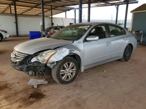 2011 NISSAN ALTIMA