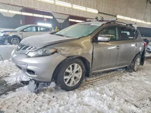 2011 NISSAN MURANO