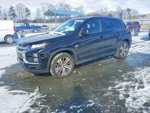 2022 MITSUBISHI OUTLANDER