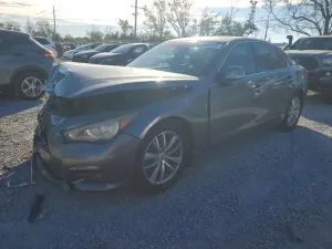 2014 INFINITI Q50