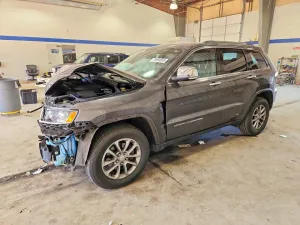 2016 JEEP GRAND CHER