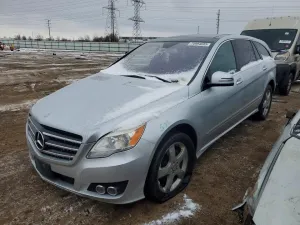 2011 MERCEDES-BENZ R-CLASS