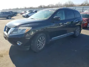 2014 NISSAN PATHFINDER