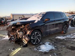 2022 MITSUBISHI OUTLANDER