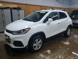 2019 CHEVROLET TRAX