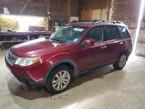 2011 SUBARU FORESTER