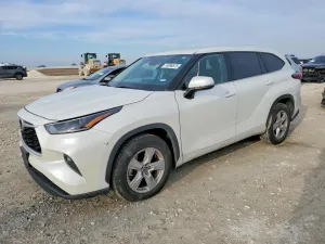 2021 TOYOTA HIGHLANDER