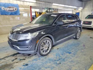 2016 LINCOLN MKX