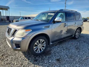 2017 NISSAN ARMADA