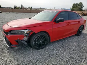 2023 HONDA CIVIC