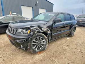 2018 JEEP GRAND CHER