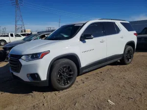2020 CHEVROLET TRAVERSE