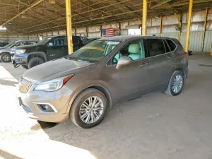 2017 BUICK ENVISION