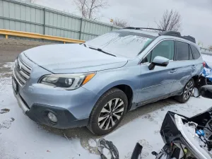 2017 SUBARU OUTBACK