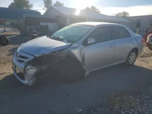 2011 TOYOTA COROLLA