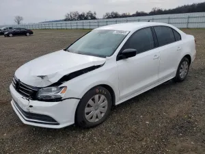 2016 VOLKSWAGEN JETTA